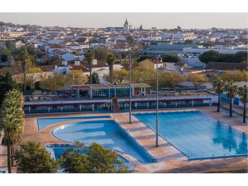 Hotel Aqui Jardim Reguengos de Monsaraz Exterior foto
