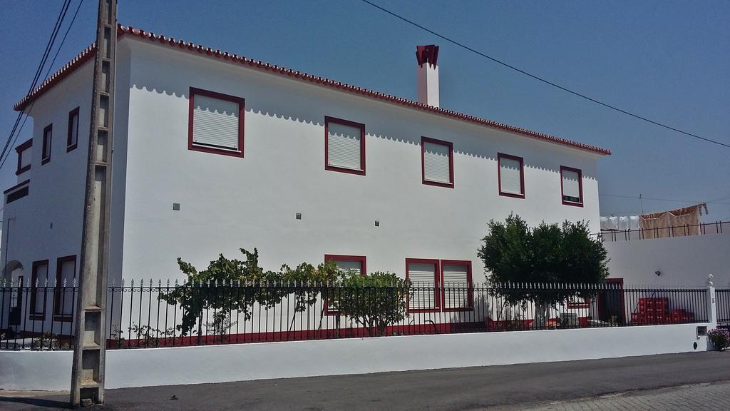Hotel Aqui Jardim Reguengos de Monsaraz Exterior foto